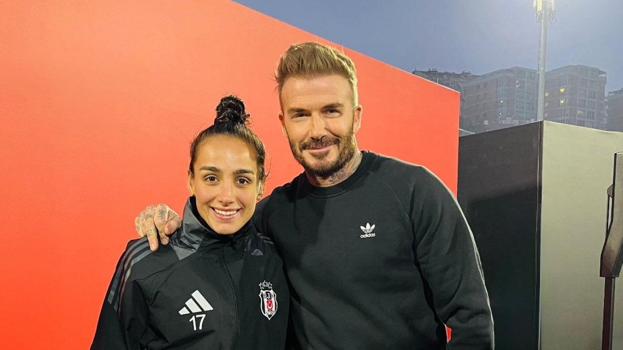 David Beckham visits Türkiye for campaign