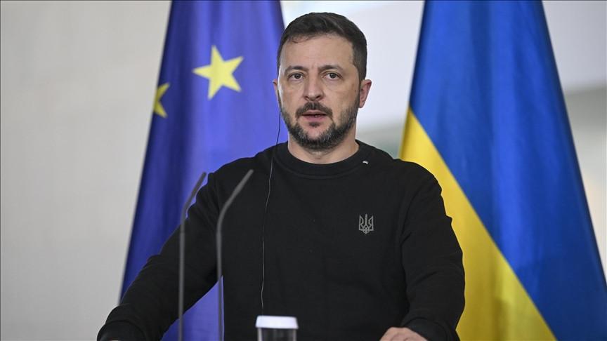 Zelensky says N Korean troops back on Russia front line