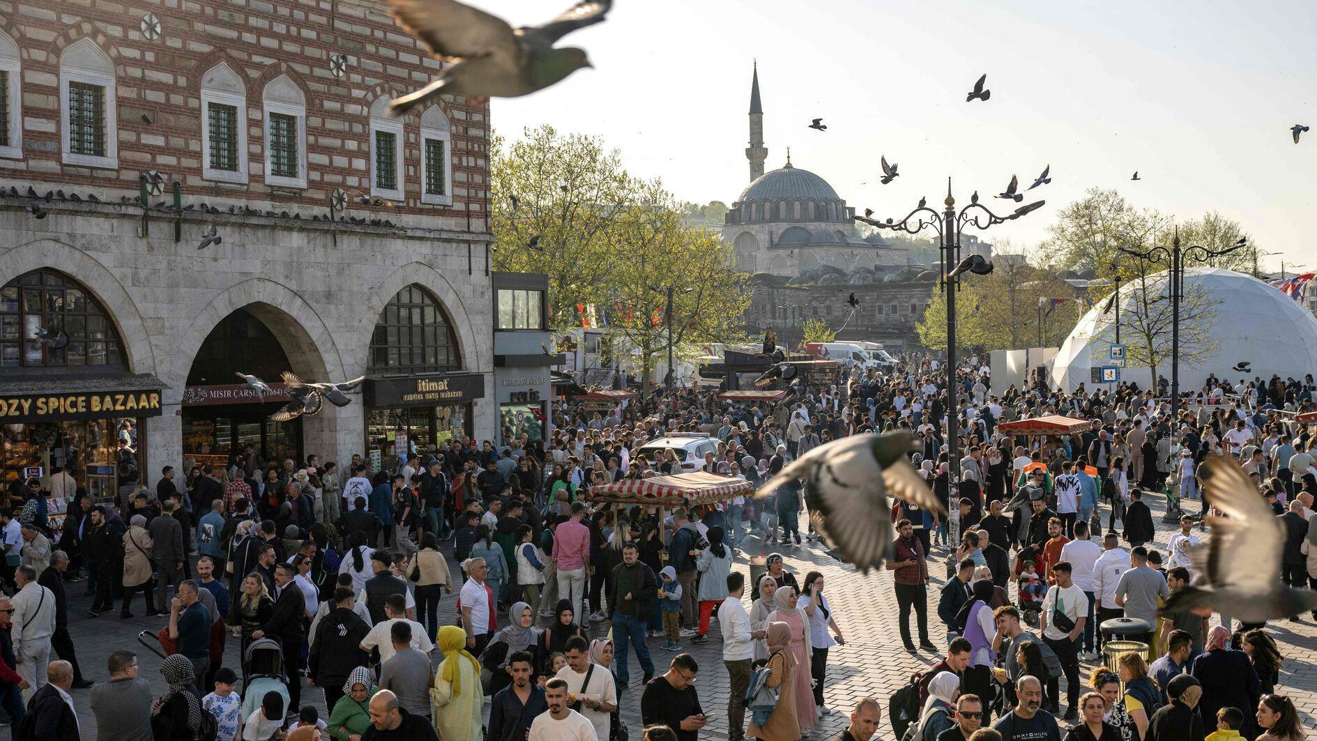 Istanbul’s population surpasses that of 131 countries