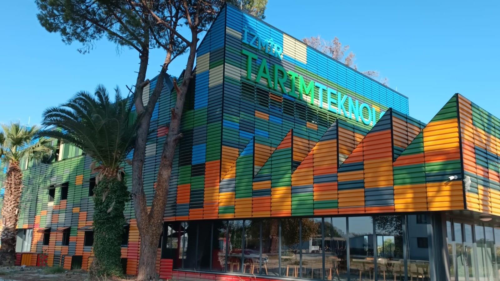 İzmir initiates technological transformation in agriculture