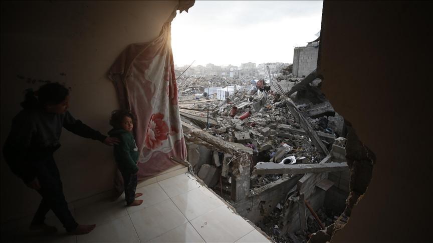 Hamas says committed to truce amid progress to address Gaza obstacle