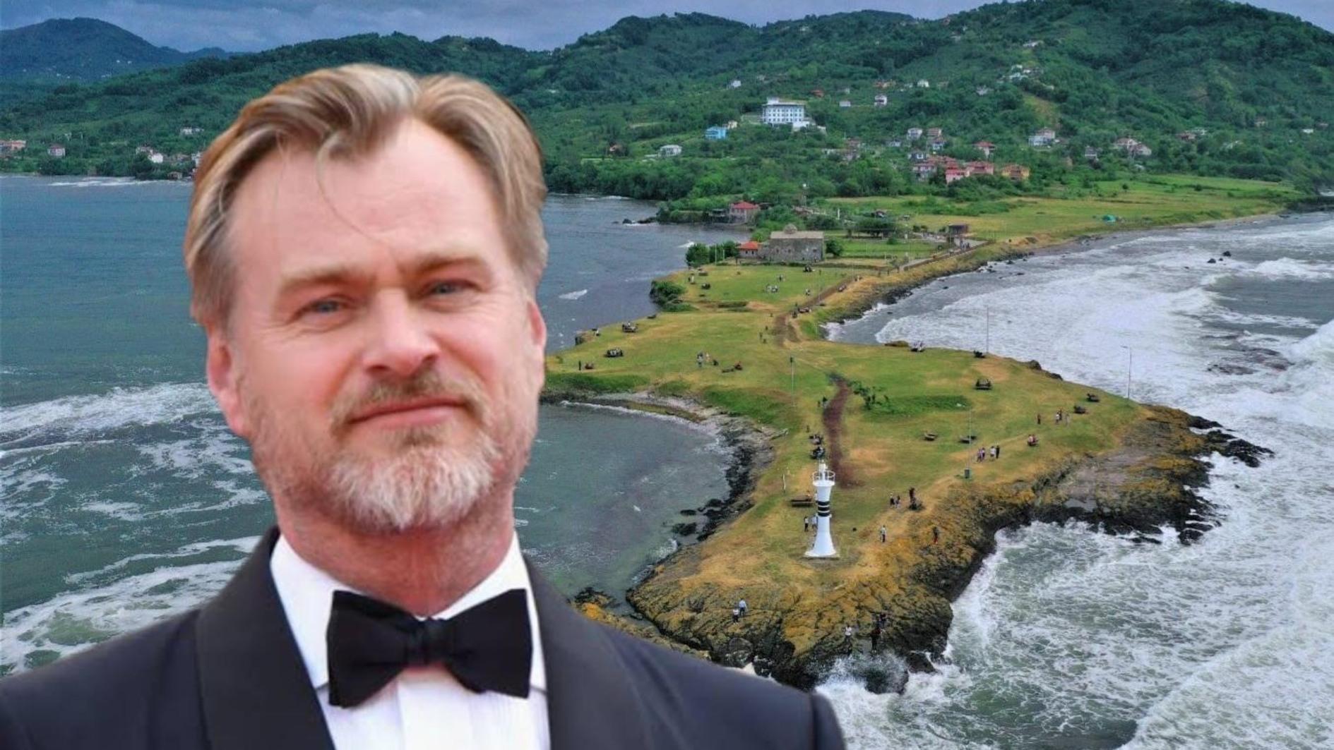 Christopher Nolan to visit Ordu for his new film