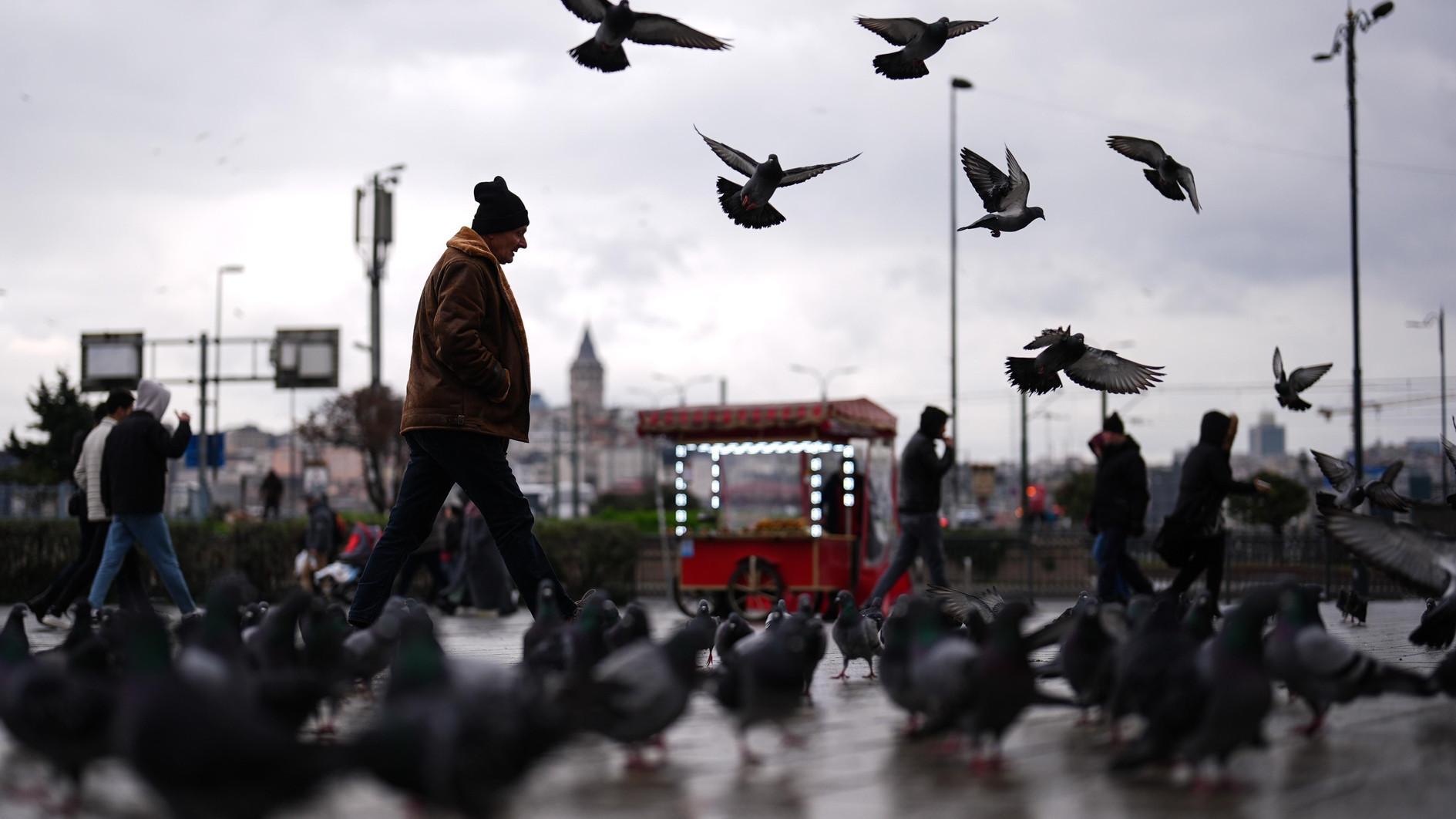 Rate of happy Turks declines below 50 pct: Data