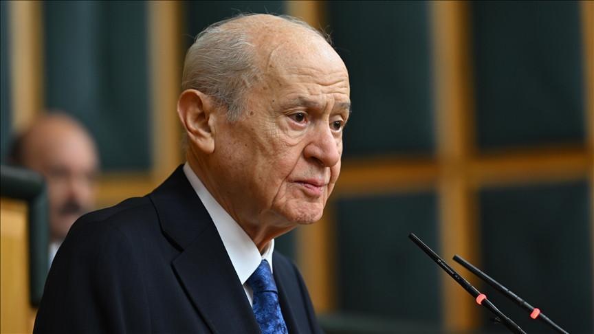Bahçeli calls PKK leaders call to disband valuable, important