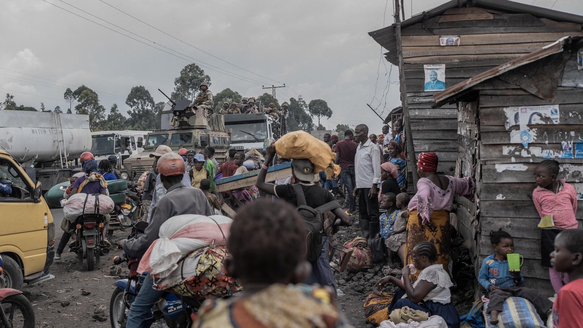 Forcibly displaced to surge by 6.7 mln in 2025-2026: aid group
