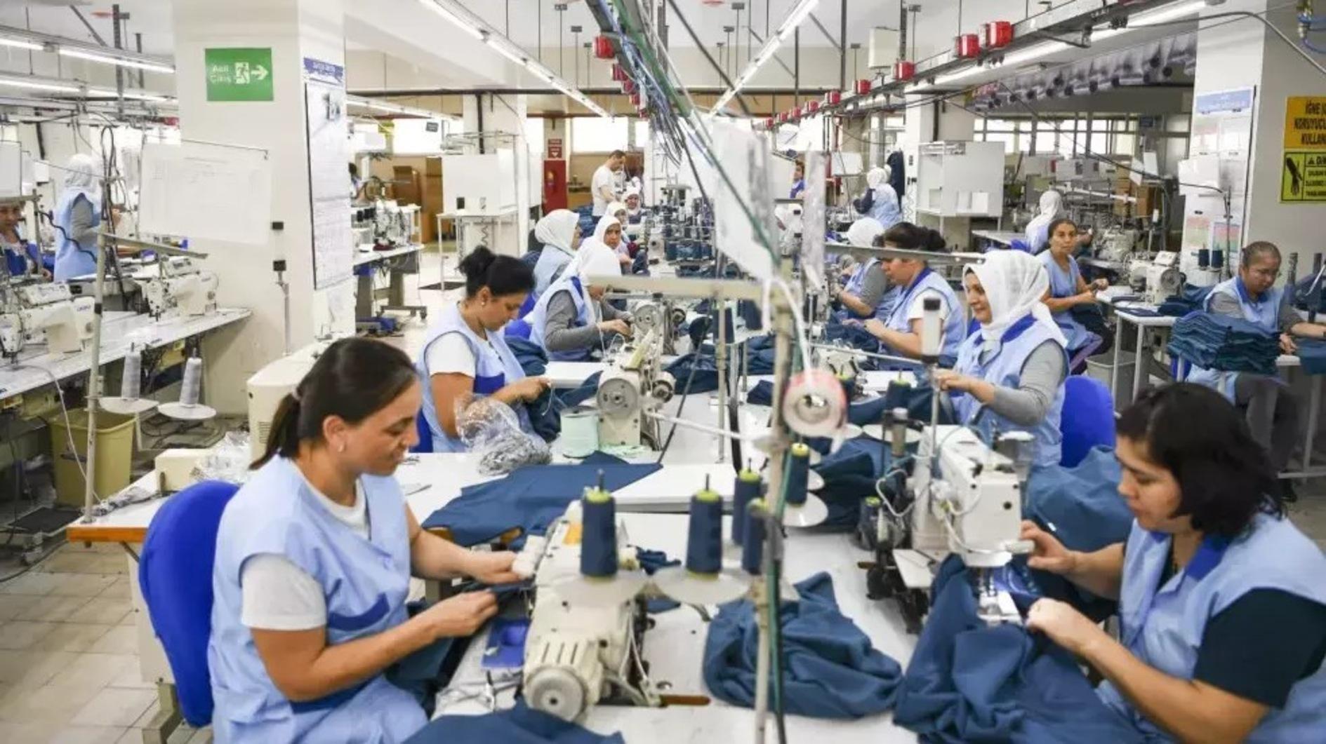 Manufacturing industry largest employer, shows data