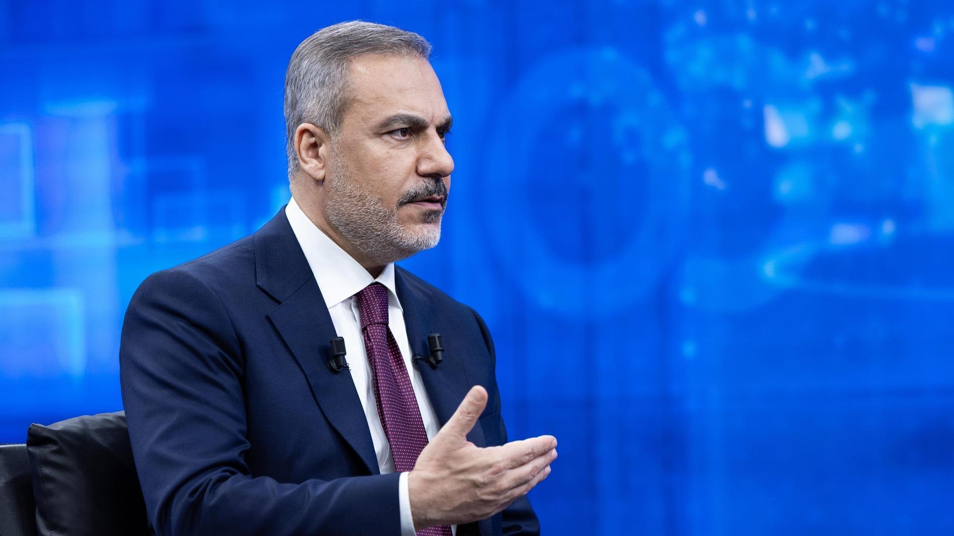 ‘UK, Europe, Türkiye poised to forge regional center of attraction’: Fidan
