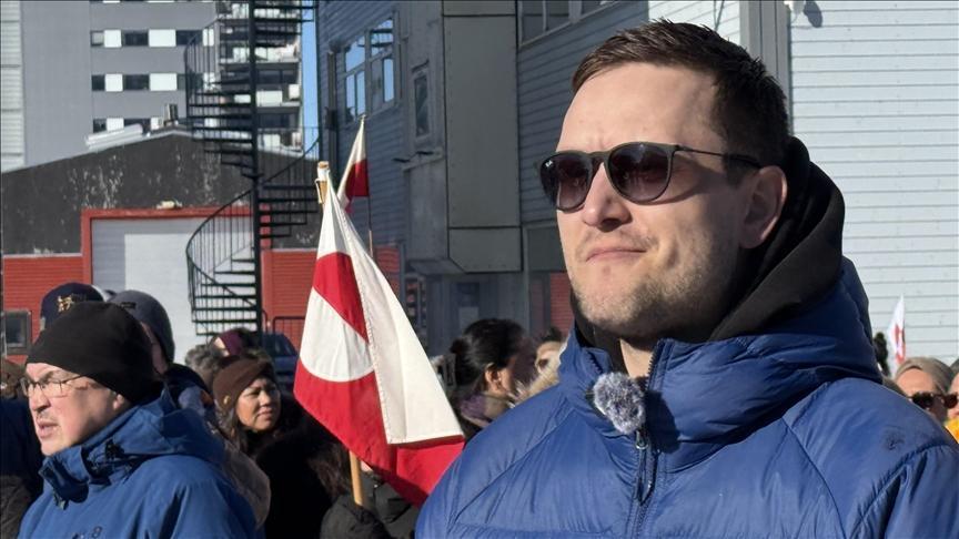 ‘Greenland will never be for sale,’ says premier-elect