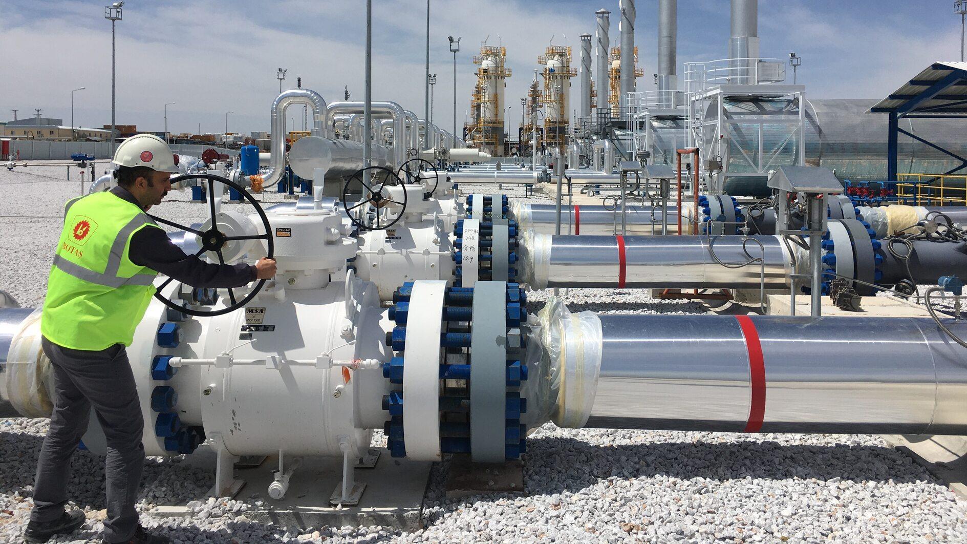 Türkiye positioning itself as global player in energy market