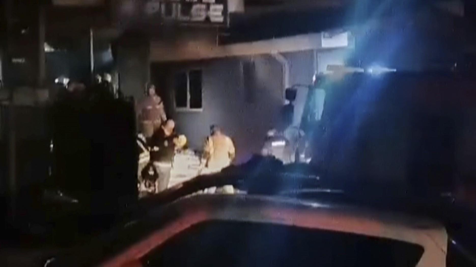 North Macedonia nightclub fire kills at least 59, wounds more than 150