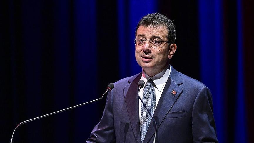 İstanbul mayor criticizes discussions over his university diploma