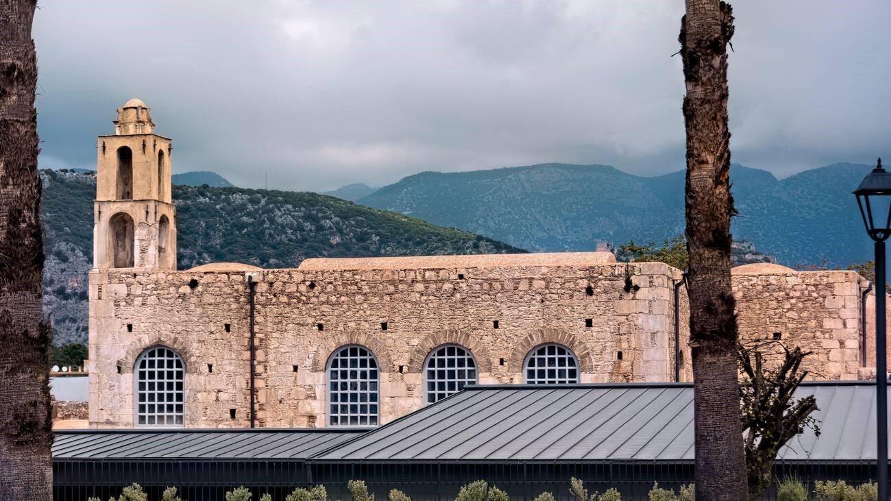 Museum director dismissed over stolen Antalya church materials
