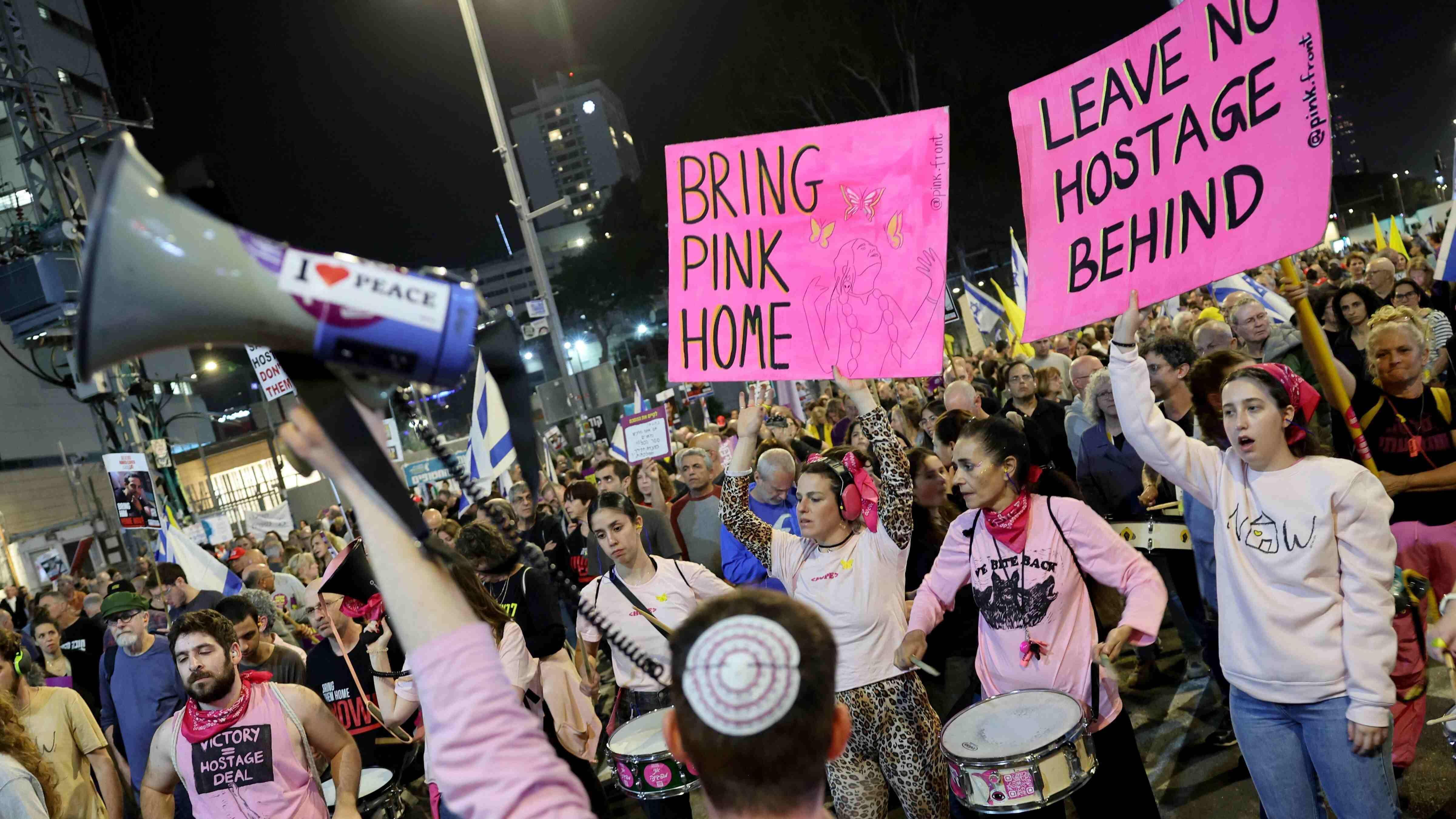 Israeli negotiators in Cairo for talks on Gaza hostages: PM office