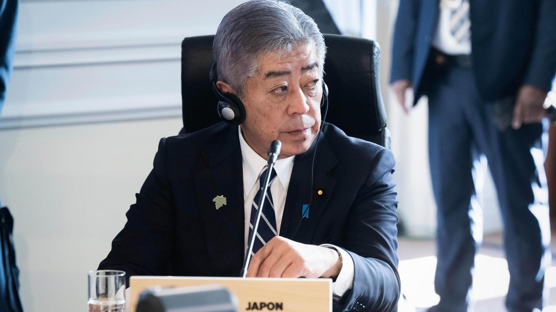 S Korea, Japan, China FMs to meet in Tokyo