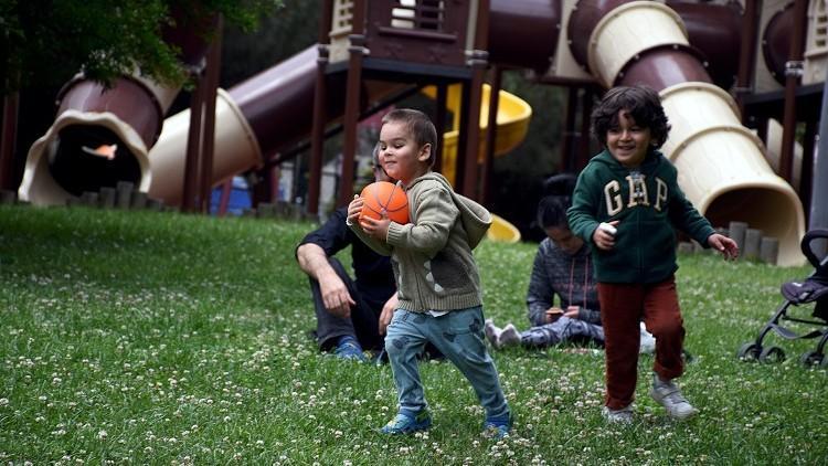 94 pct of Turkish children in good health: TÜİK