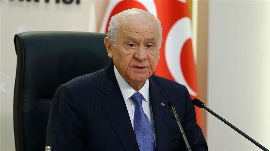 MHP urges common sense over İmamoğlu’s detention