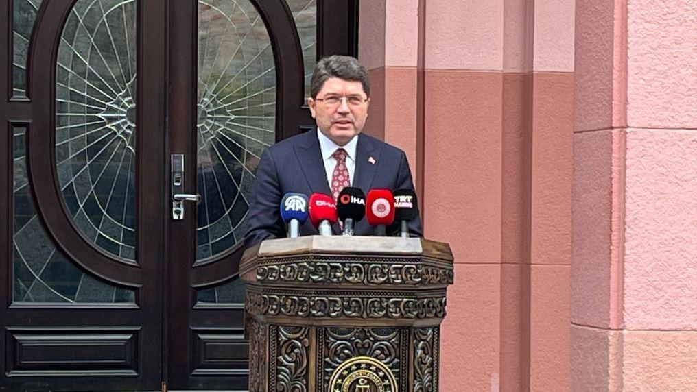 No privilege before law, justice minister says amid İmamoğlu detention