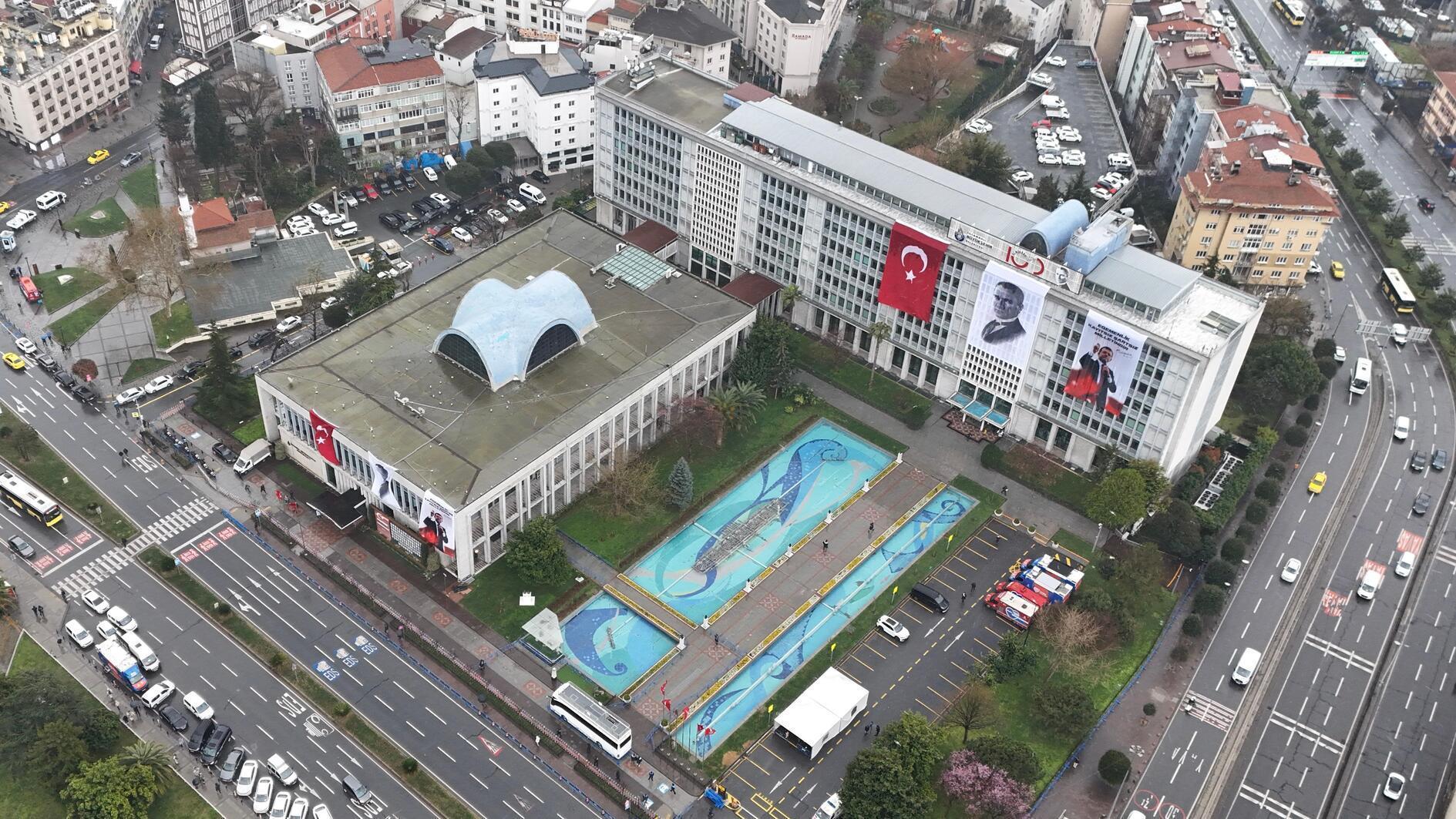 Istanbul Mayor İmamoğlu’s company seized after detention over alleged corruption, terror links