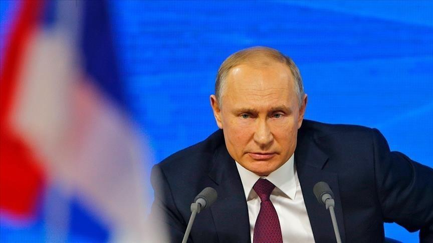 Putin sends message to Syrias Sharaa, offers cooperation