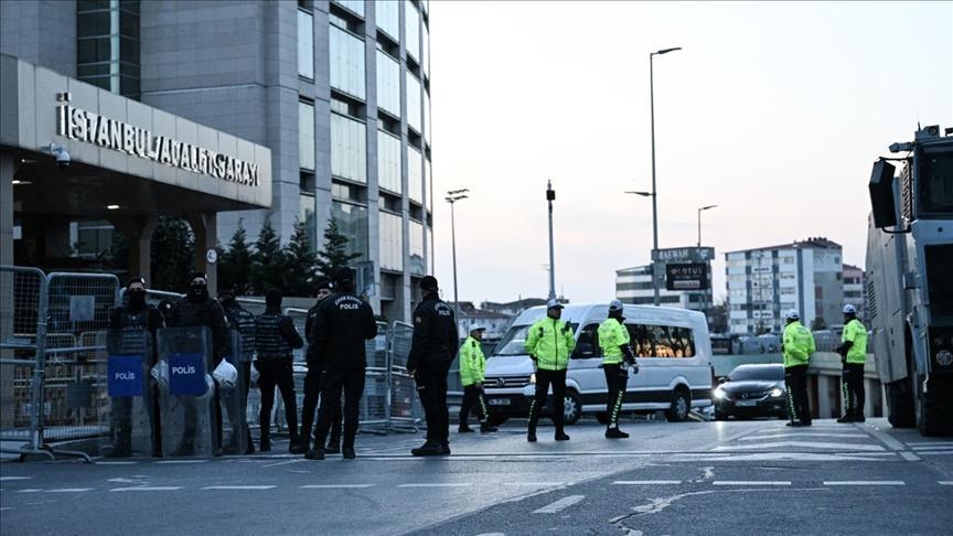 More than 170 jailed pending trial over protests