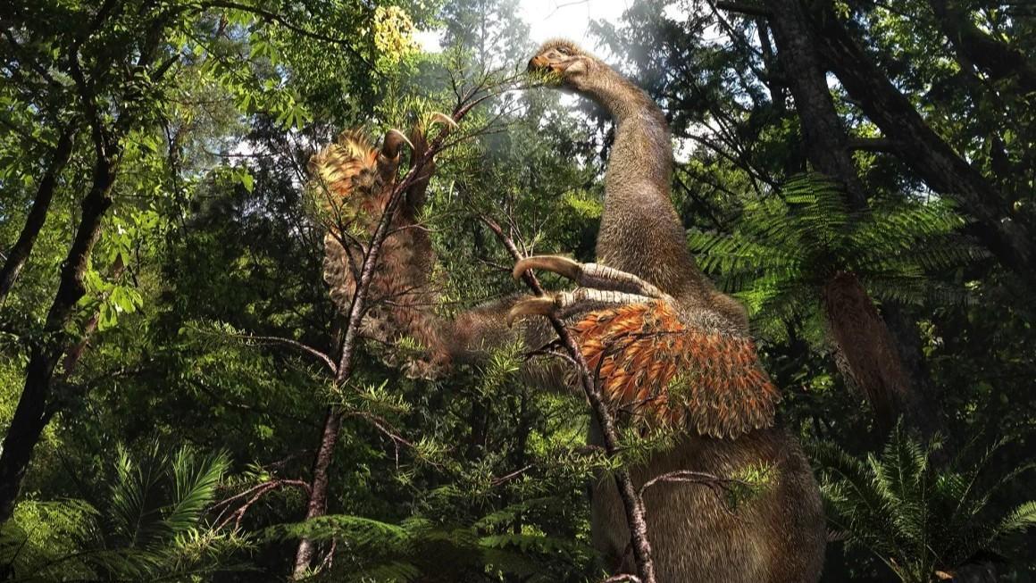 Largest fully preserved dinosaur claw unearthed in Mongolia’s Gobi Desert