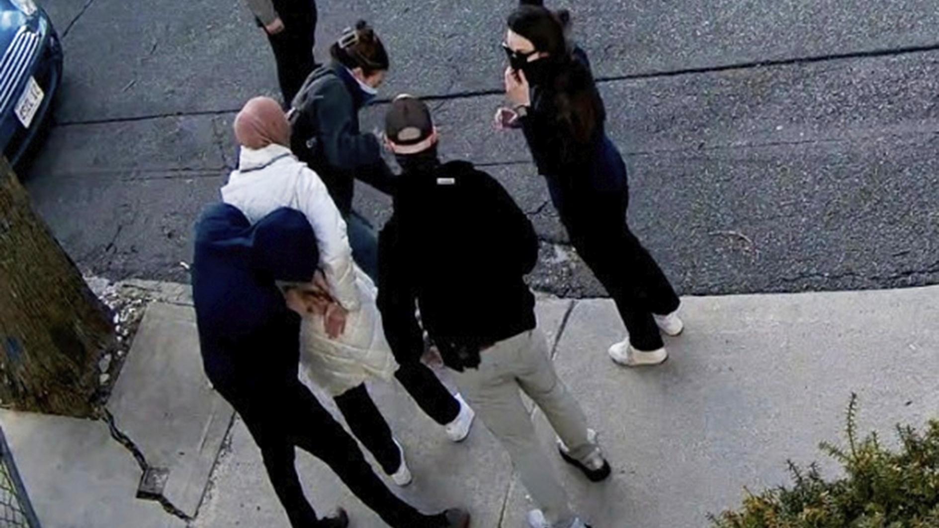 Lawyer complains Turkish student held in US abducted
