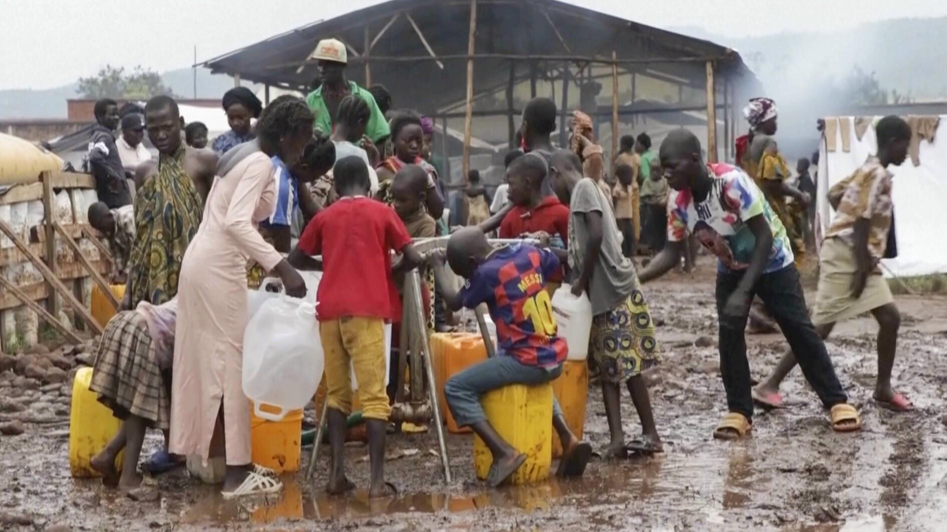 UNs food aid body warns of crisis as funding cut by 40 pct