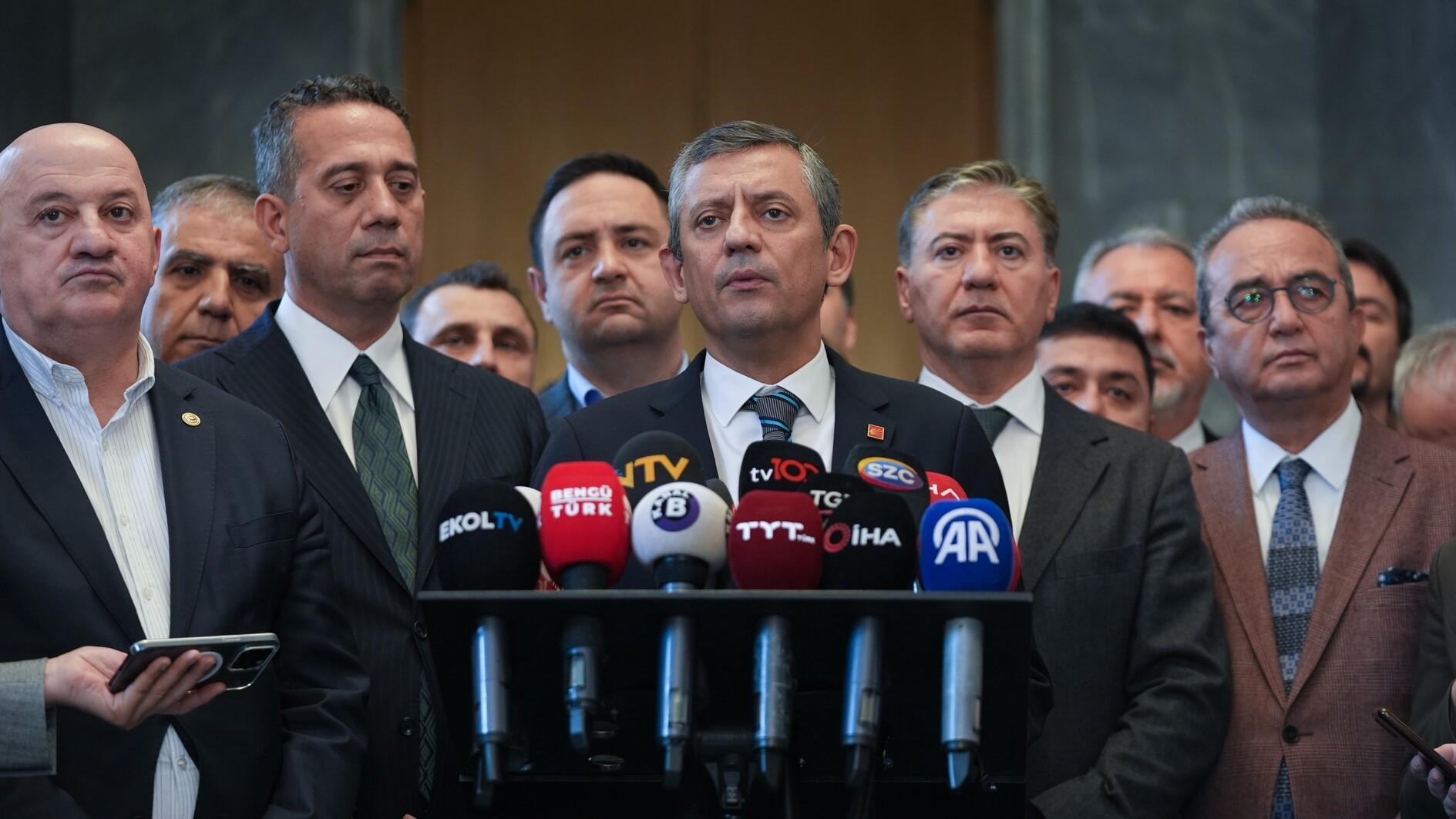 CHP to hold massive rally for İmamoğlu’s freedom