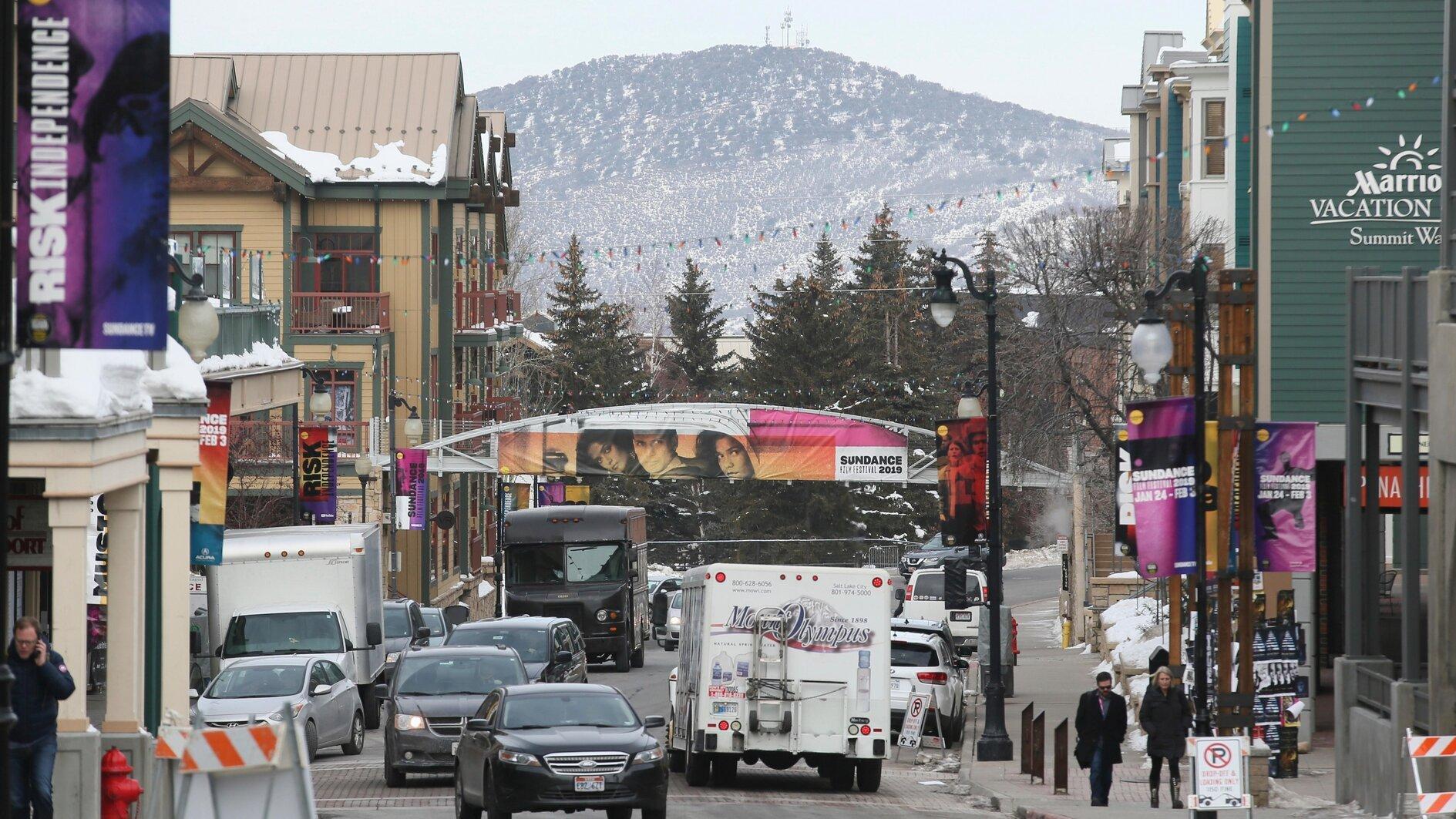Sundance film festival moving to Boulder, Colorado