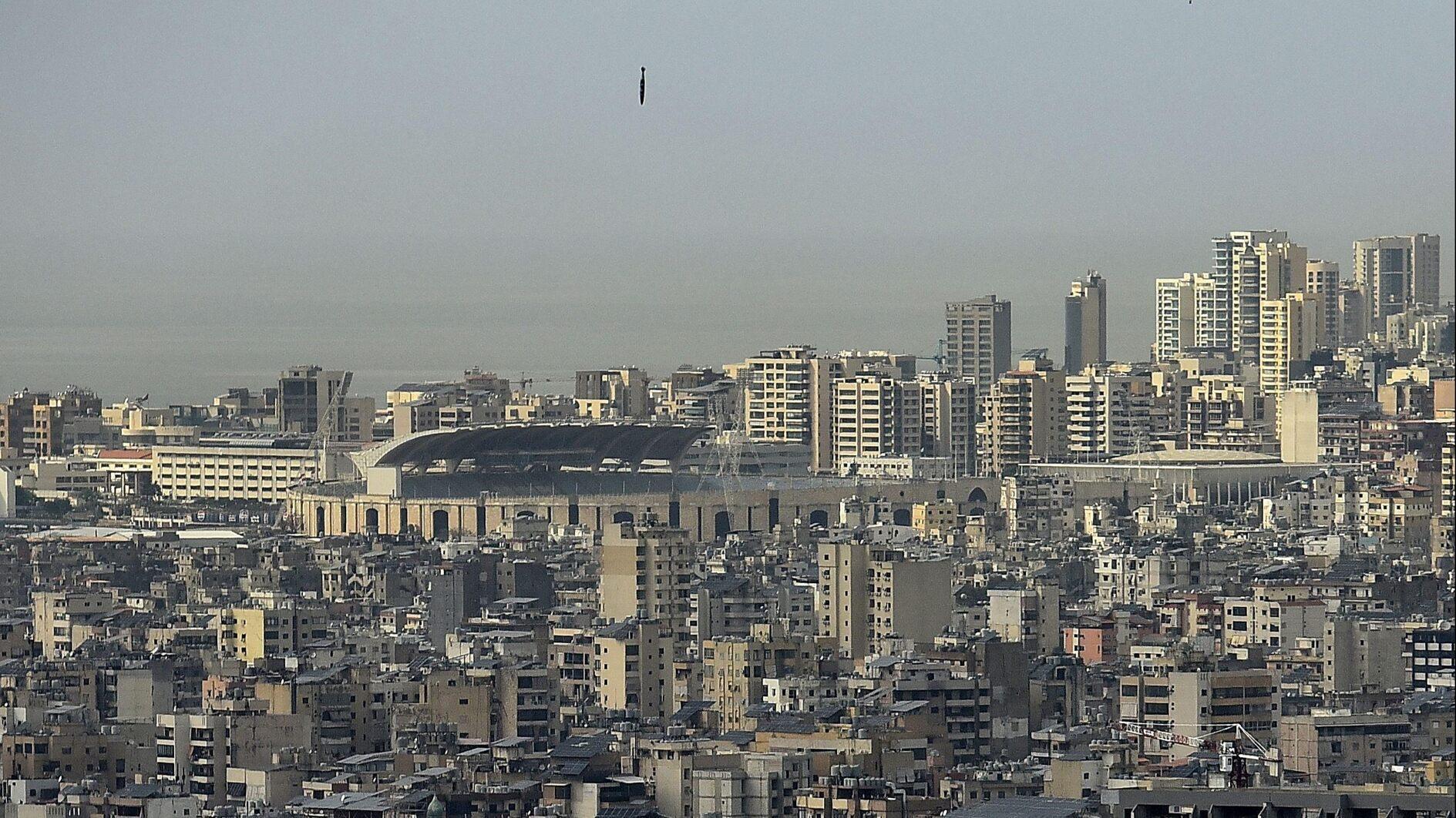 Israel warns of attacks everywhere in Lebanon after rocket fire