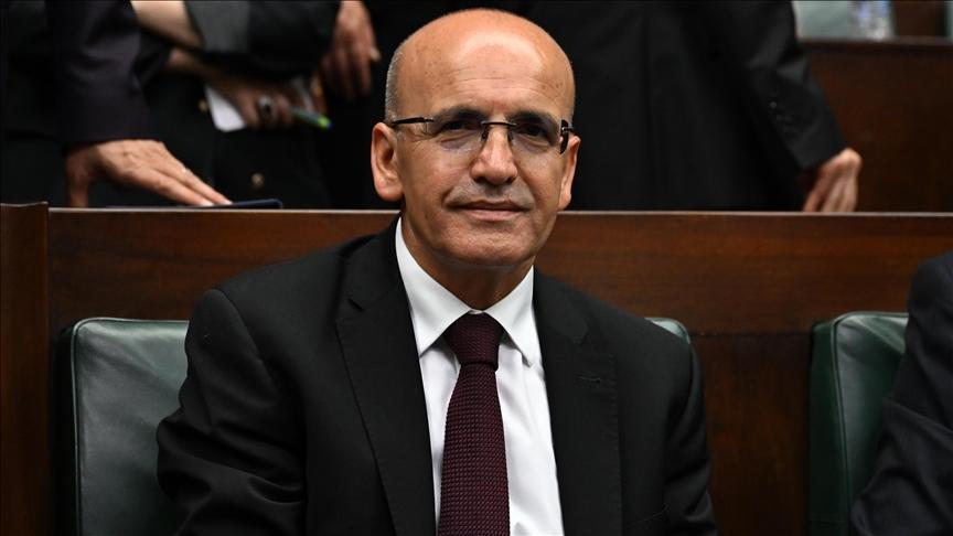 Şimşek dismisses claims about his involvement in İmamoğlu investigation