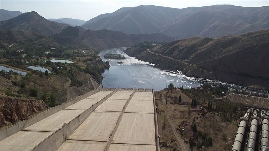 Drought poses significant risks to Türkiye’s energy security