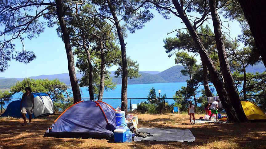 Nine-day Eid holiday spurs interest in camping destinations