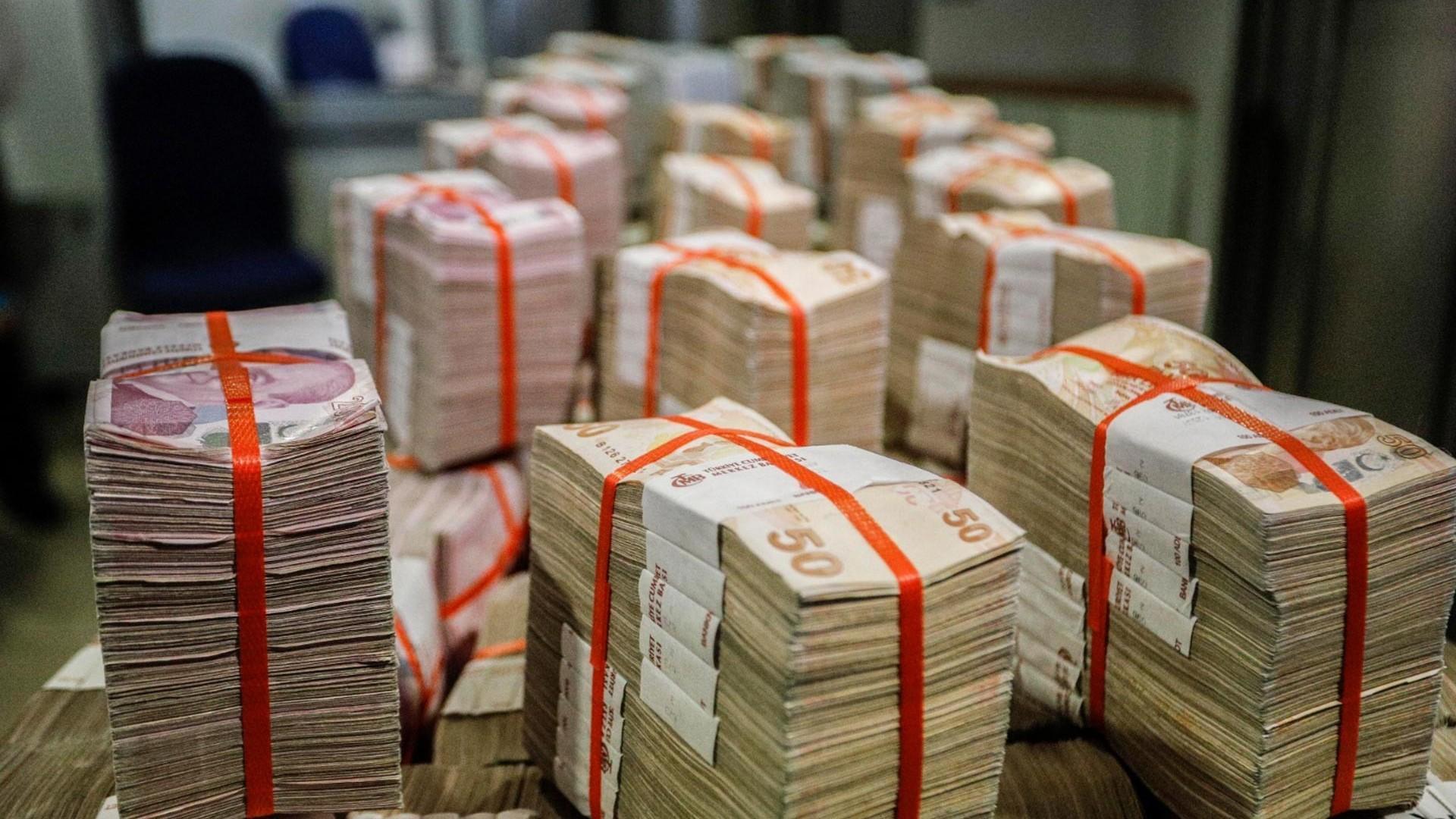 Treasury plans 791 billion liras in domestic borrowing in 3 months