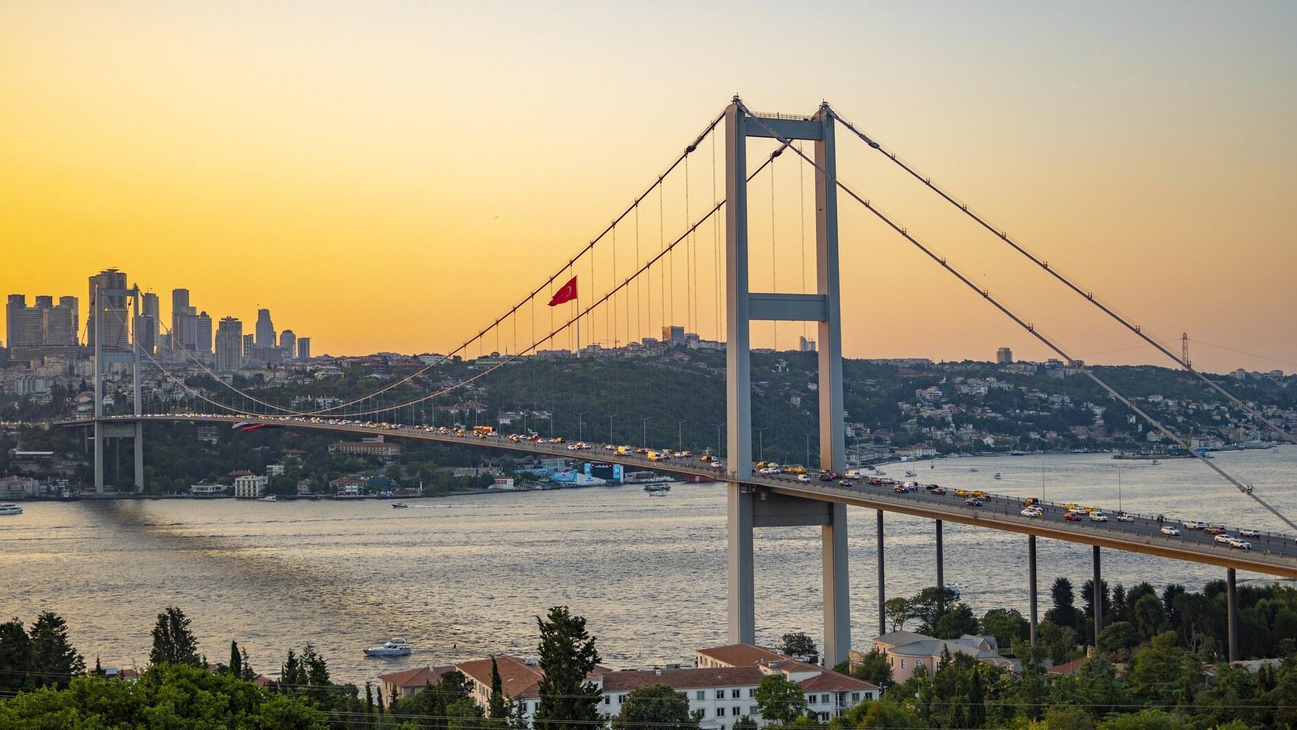 Türkiye positioned to benefit from shifting geopolitical landscape: HSBC