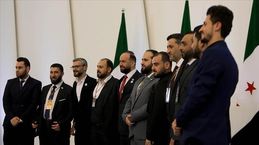 Syria president says new authorities cant satisfy everyone