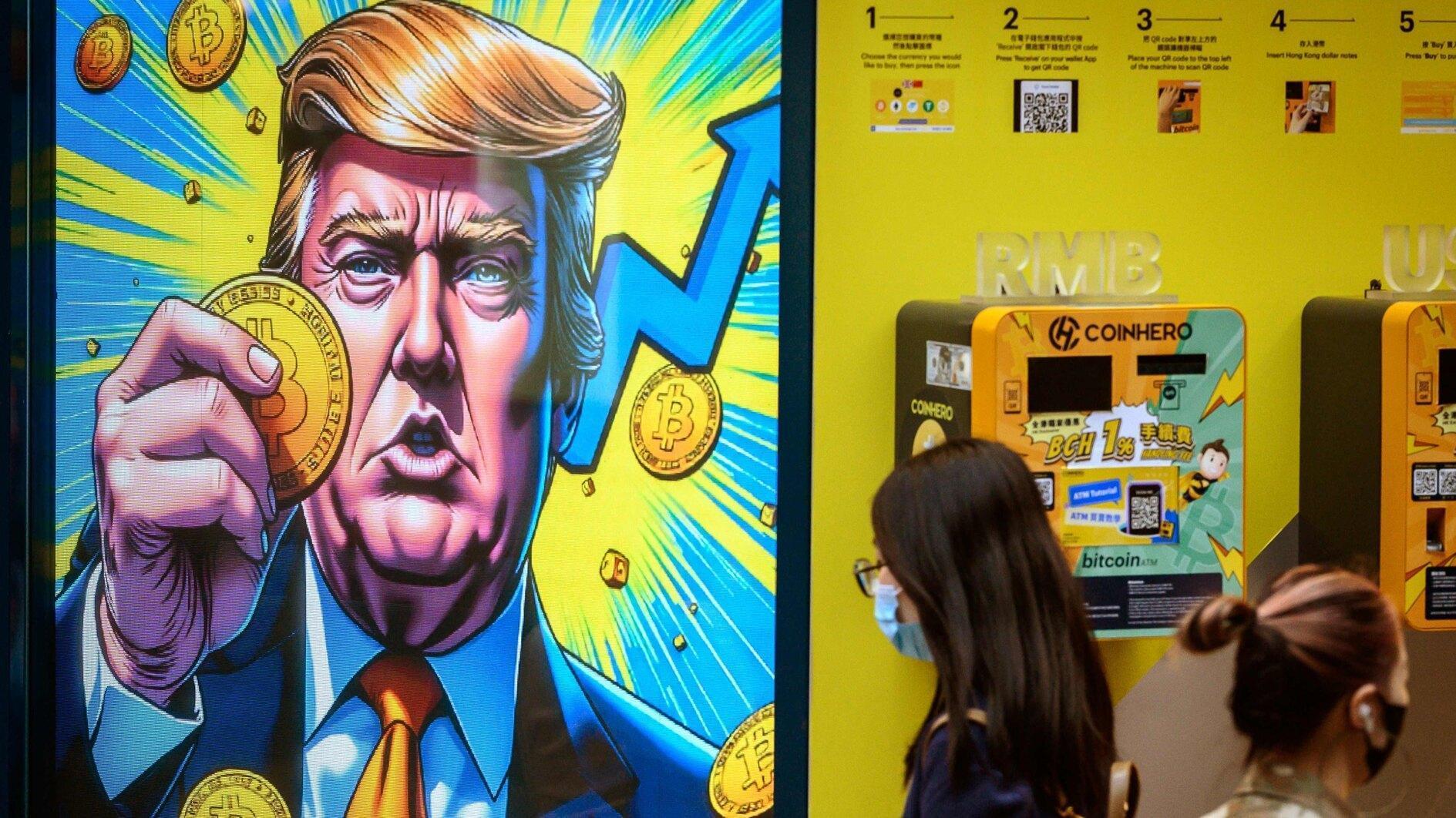 Political support leading to increasing fallout for crypto