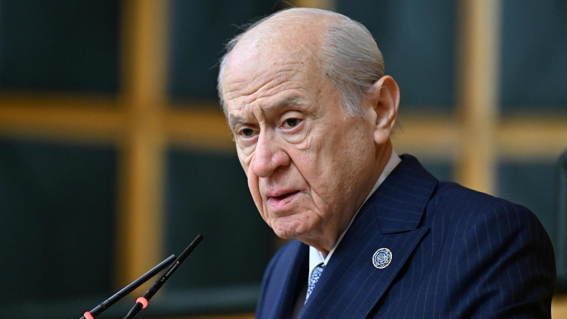 MHP’s Bahçeli renews call for new constitution