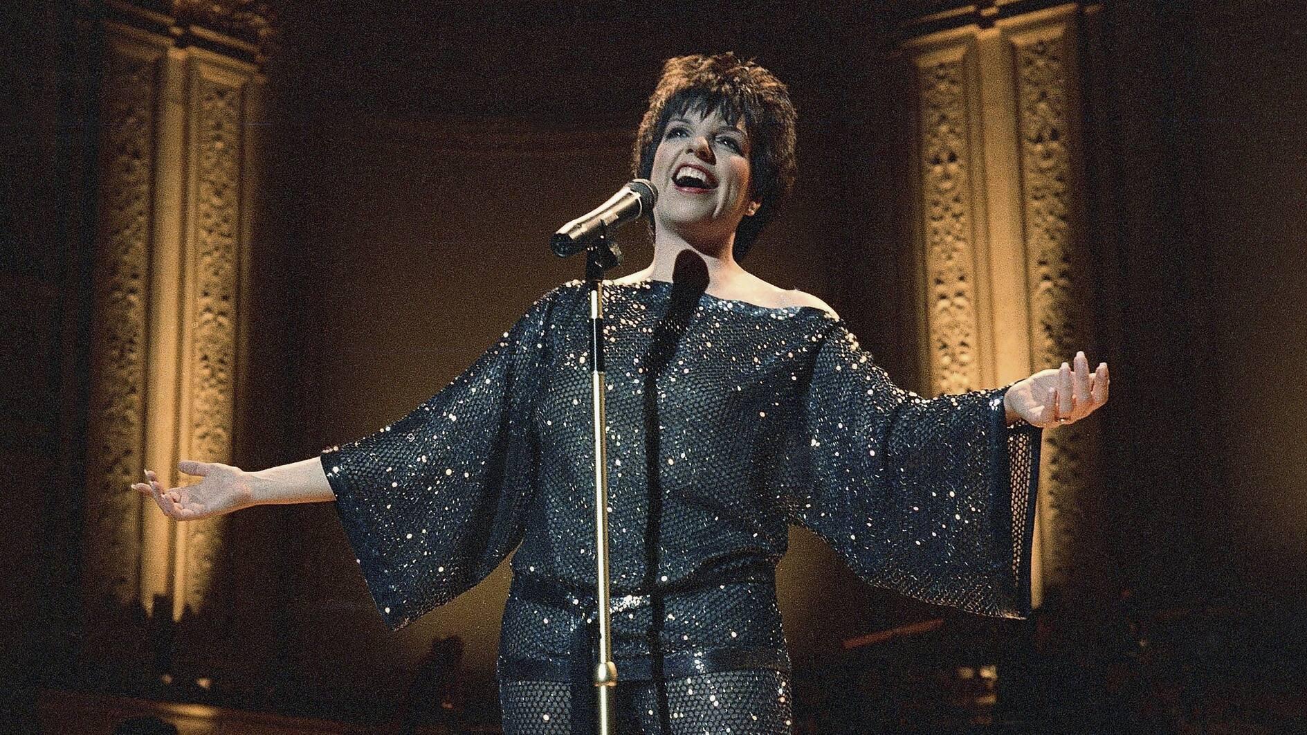Liza Minnelli documentary explores making of an icon