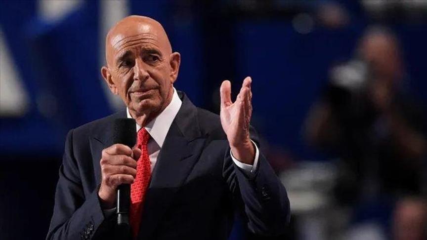Trumps pick for envoy to Türkiye stresses countrys strategic role