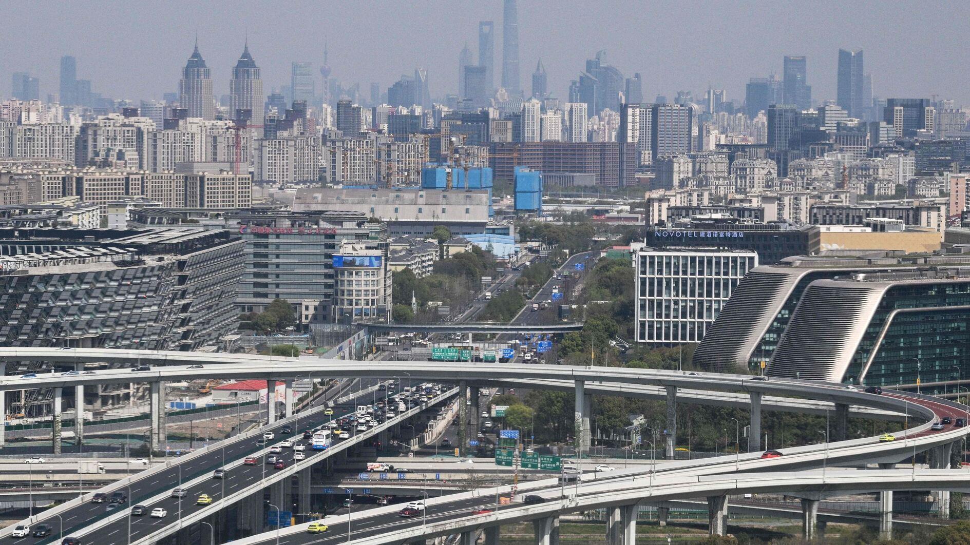 Fitch downgrades Chinas rating to A, outlook stable