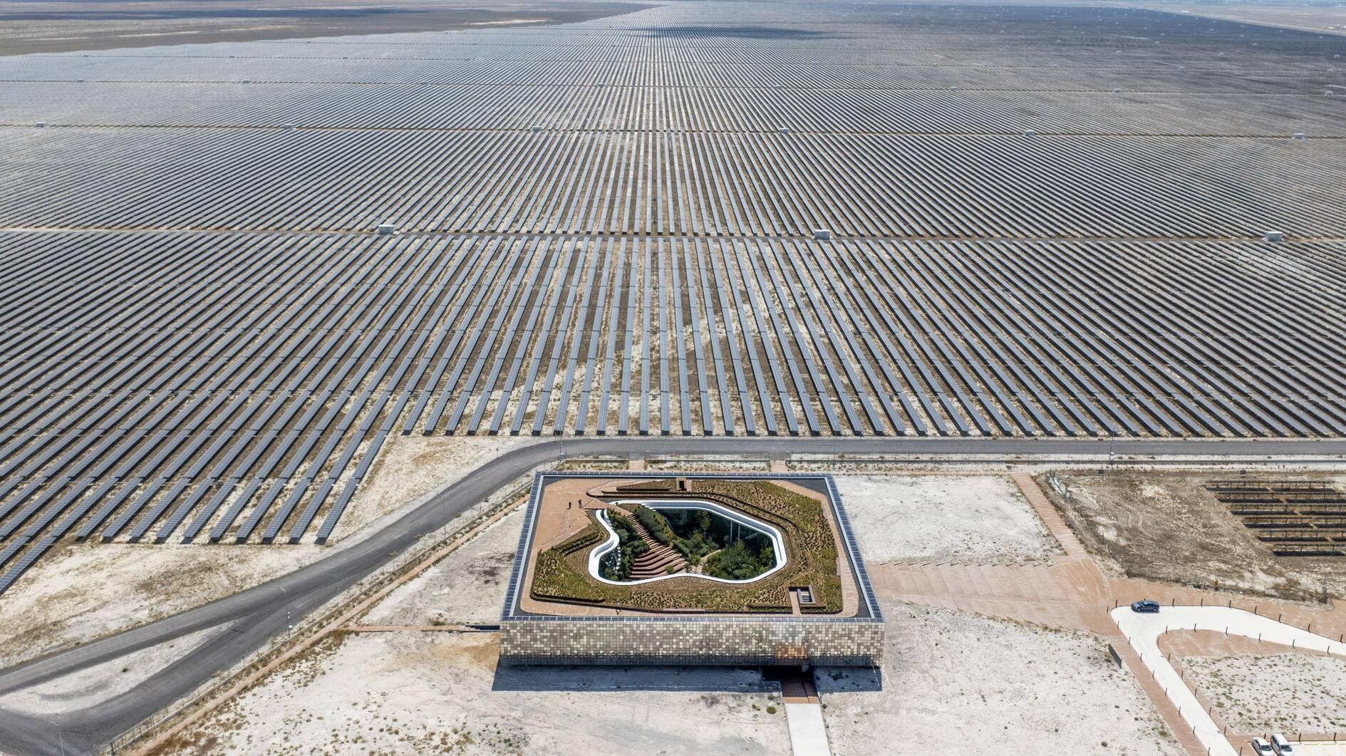 Renewables account for half of power generation in first quarter