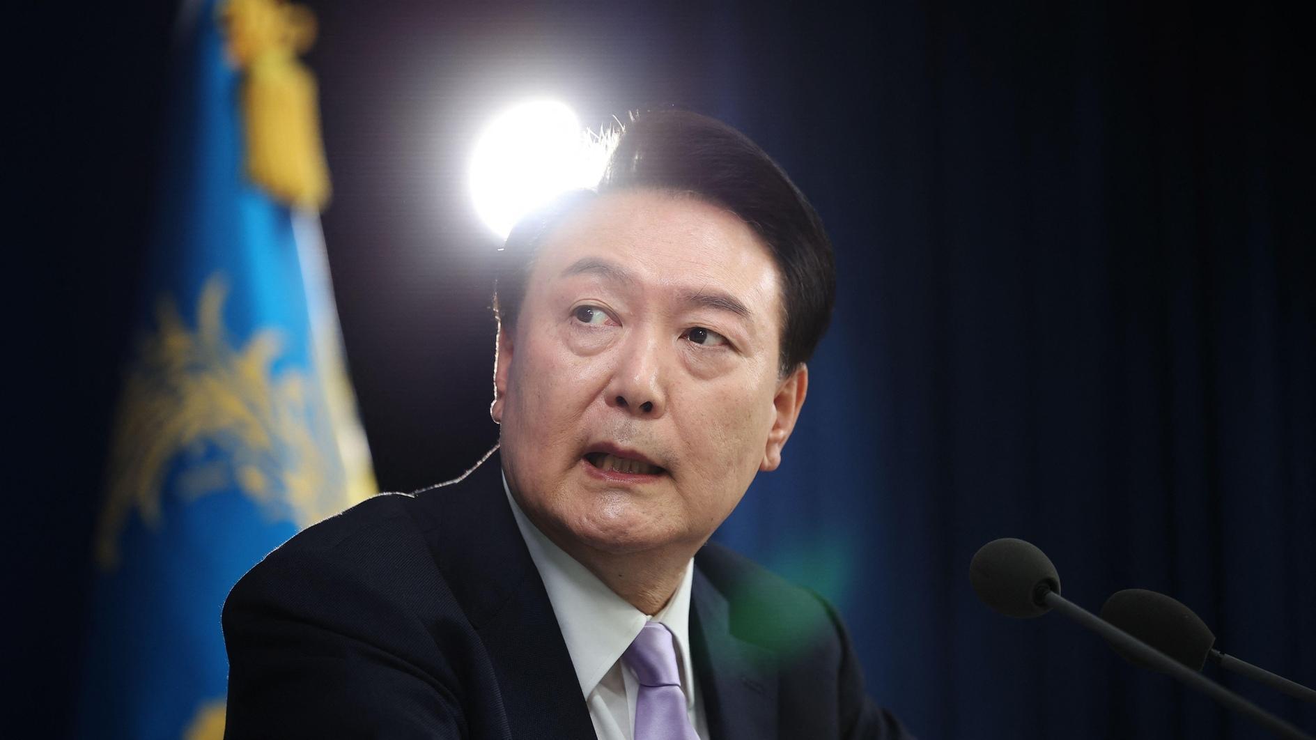 South Korea court ousts impeached president Yoon