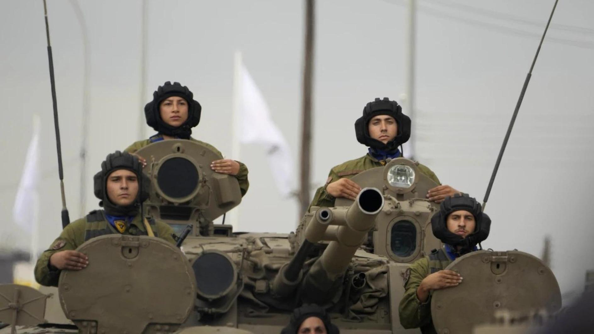 Greek Cyprus approves law enabling women to volunteer for military service