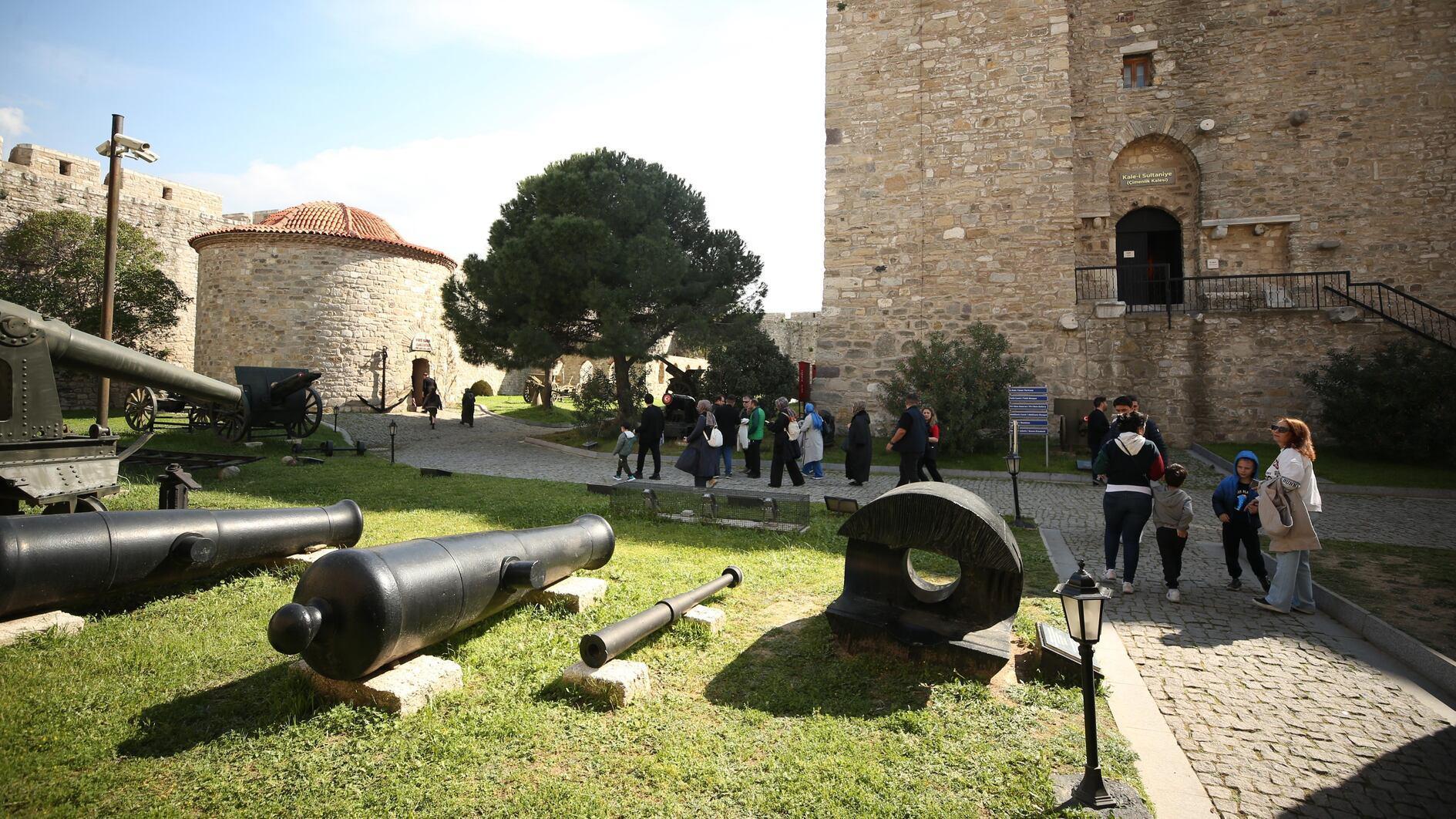 Çanakkale Naval Museum offers immersive look at Turkish maritime history