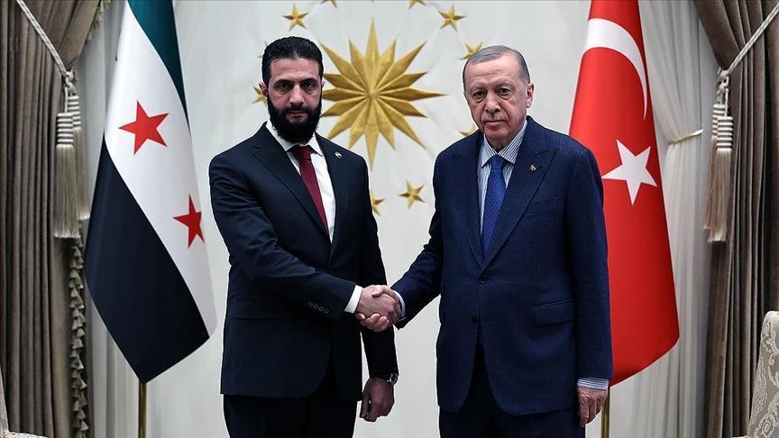 Syrian president to visit Türkiye, UAE next week