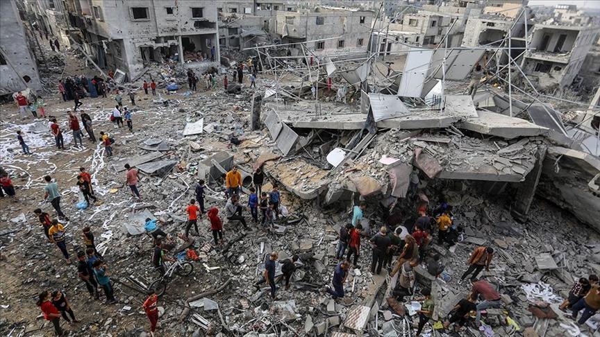 UK lawyers to file complaint against 10 citizens over Gaza duty: Report