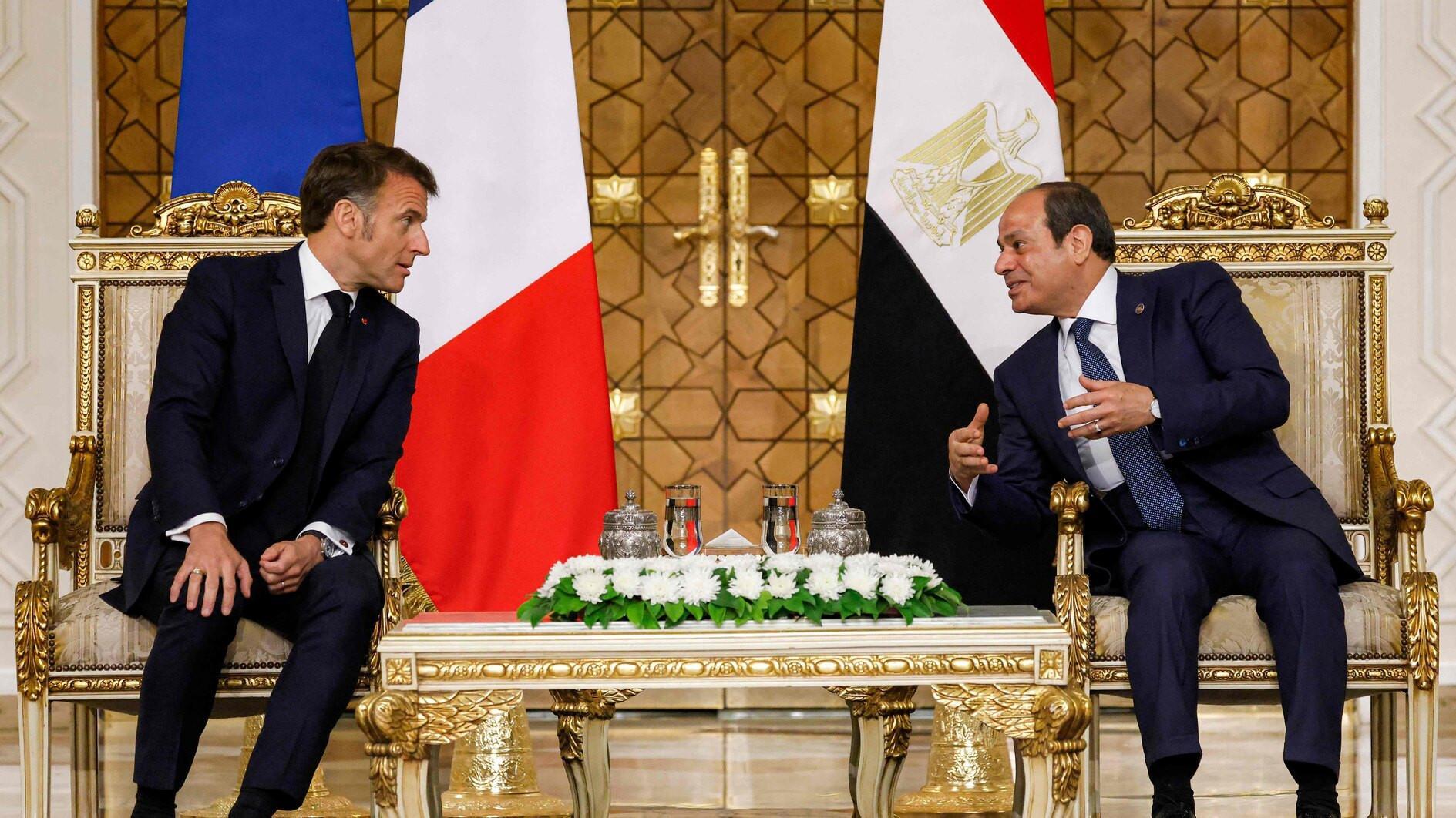 France, Saudi Arabia to co-host conference on 2-state solution in coming months