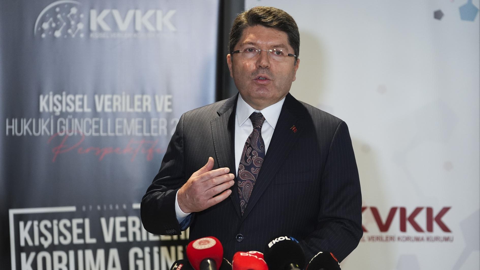 Justice minister denies mistreatment, strip search claims during detentions