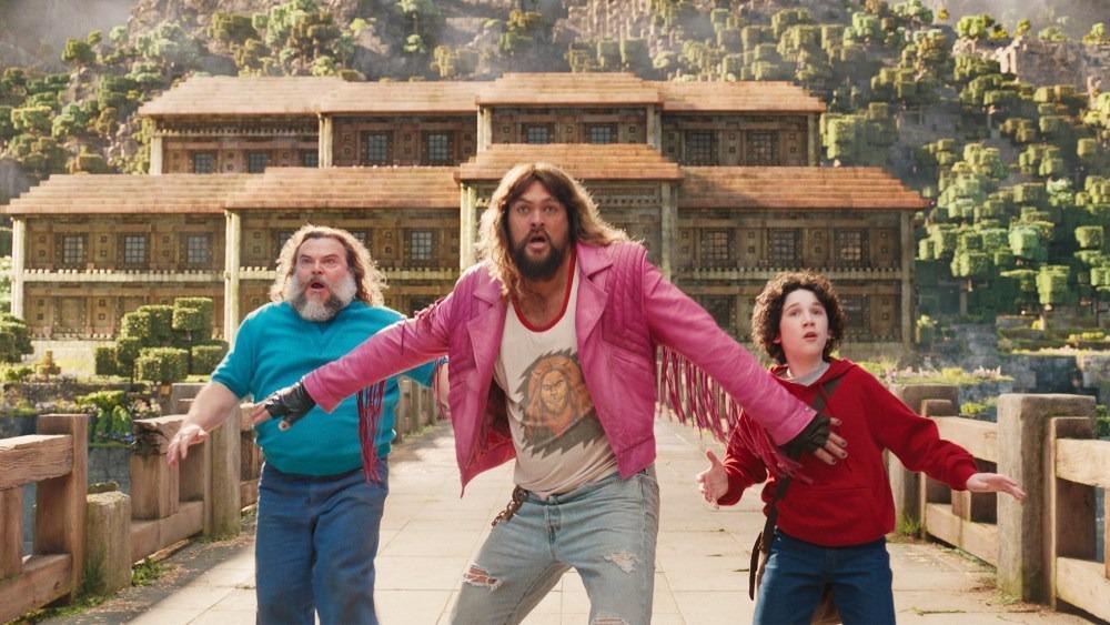 Minecraft Movie strikes gold to dominate box office